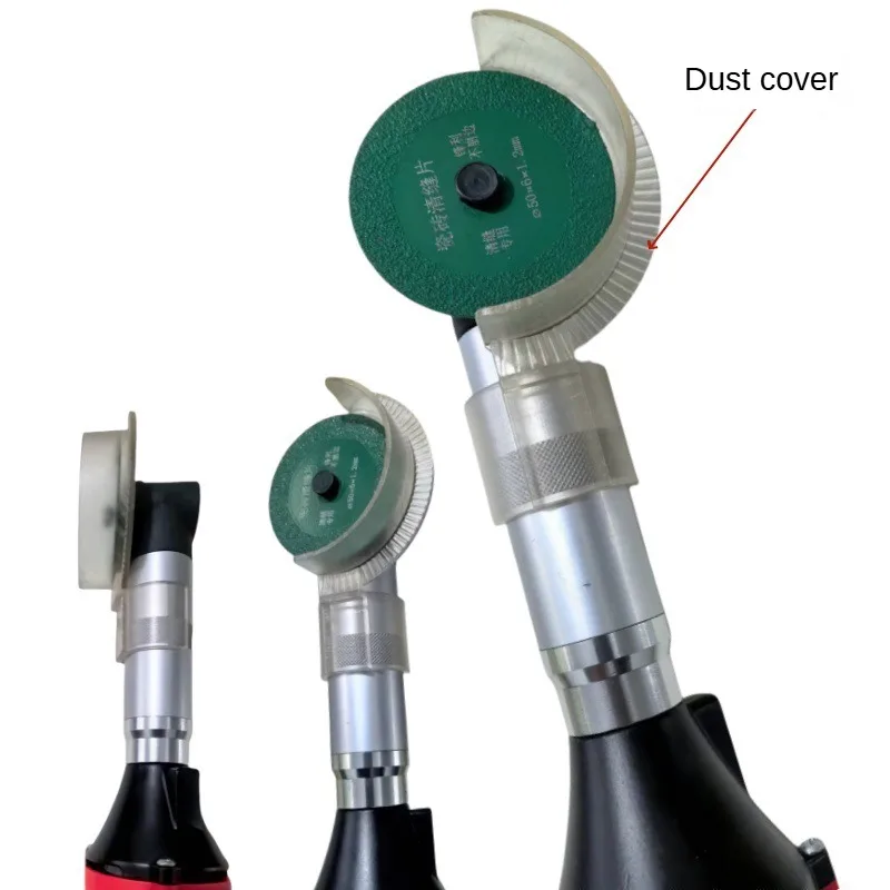 

S1J-ZZ-4 90 degree multifunctional electric elbow polishing machine grinding cutting speed regulating grinder cutter