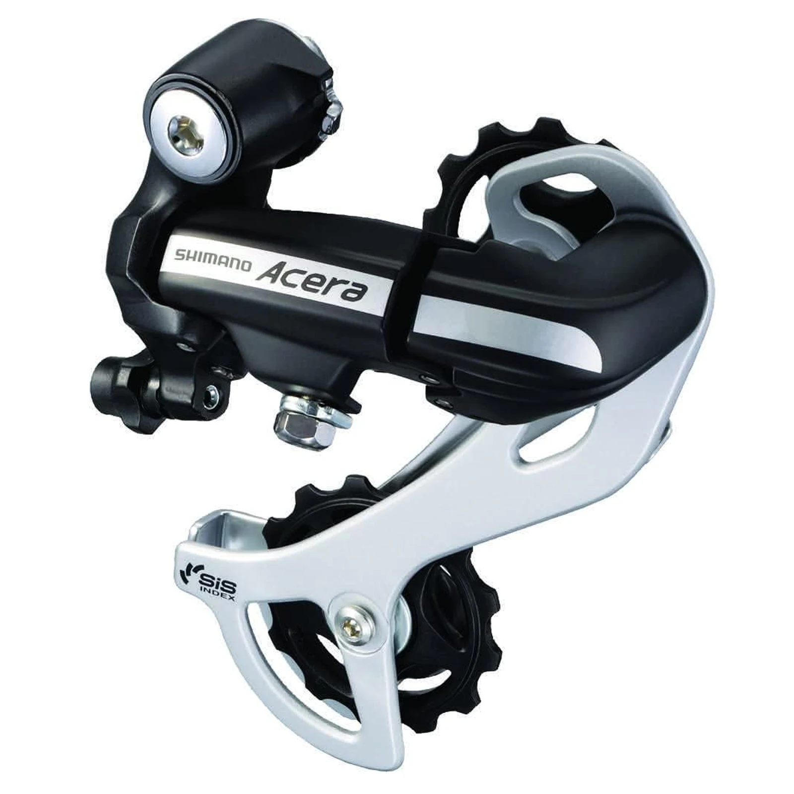 

Shimano Acera Mountain Bike Rear Derailleur M360 Suitable for 8-speed 24 speed, compatible with 7-speed