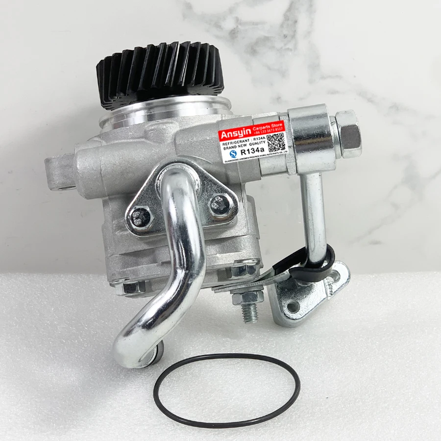 Power steering pump For Isuzu D-MAX DMAX II TFR 2.5L 3.0L 2002-2016 4JK1 4JJ1 8979466980 8-97946698-0 8979461640 8-97946164-0
