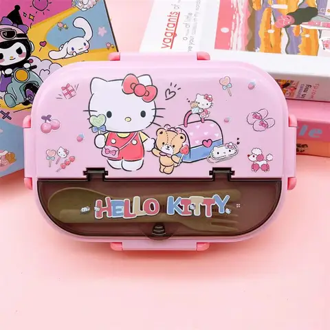 10 best sales Min Melody Matlåda - №7