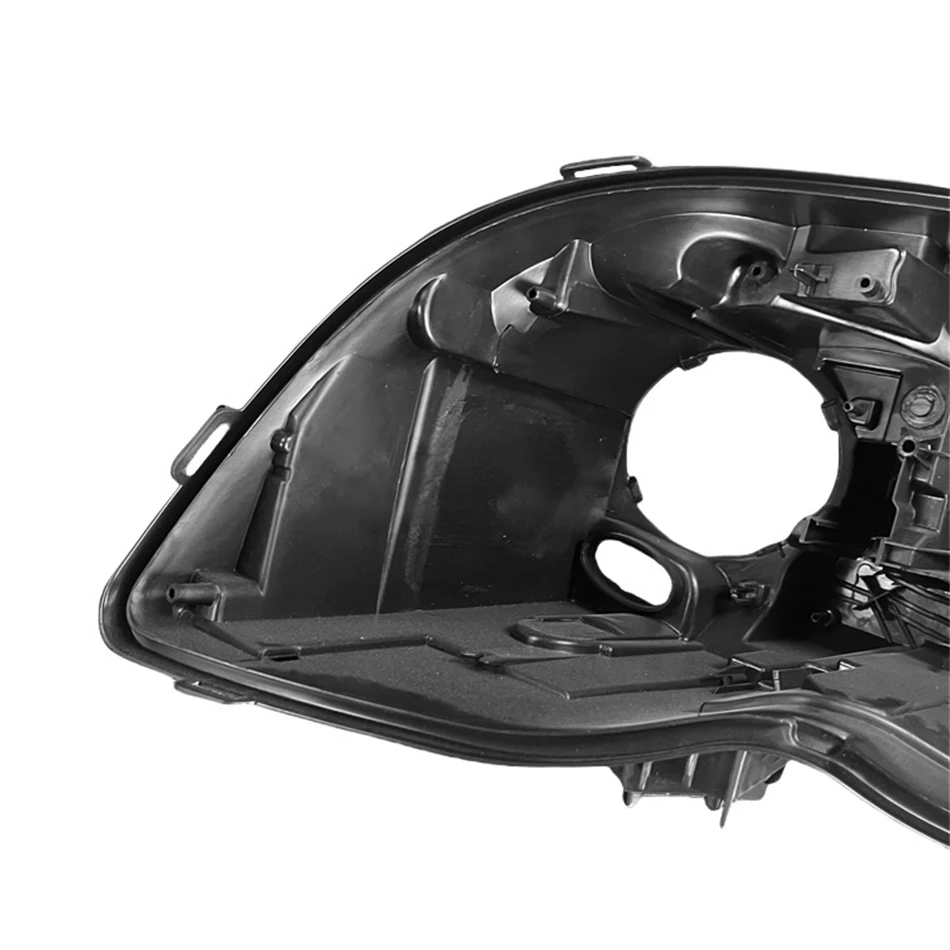 For Mercedes Benz GLK 2013 2014 2015 GLK200 GLK260 GLK300 Auto Accessory Car Base Head Lamp Shell Light Holder Glass Lamp Shell