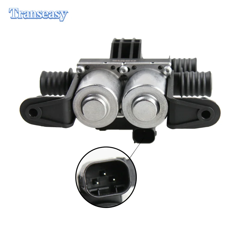 Heater Control Valve 64116910544 1147412166 For BMW X5 E53 E70 F15 F85 X6 E71 F16 F86 35iX 40iX 3.0L 4.4L 4.8L