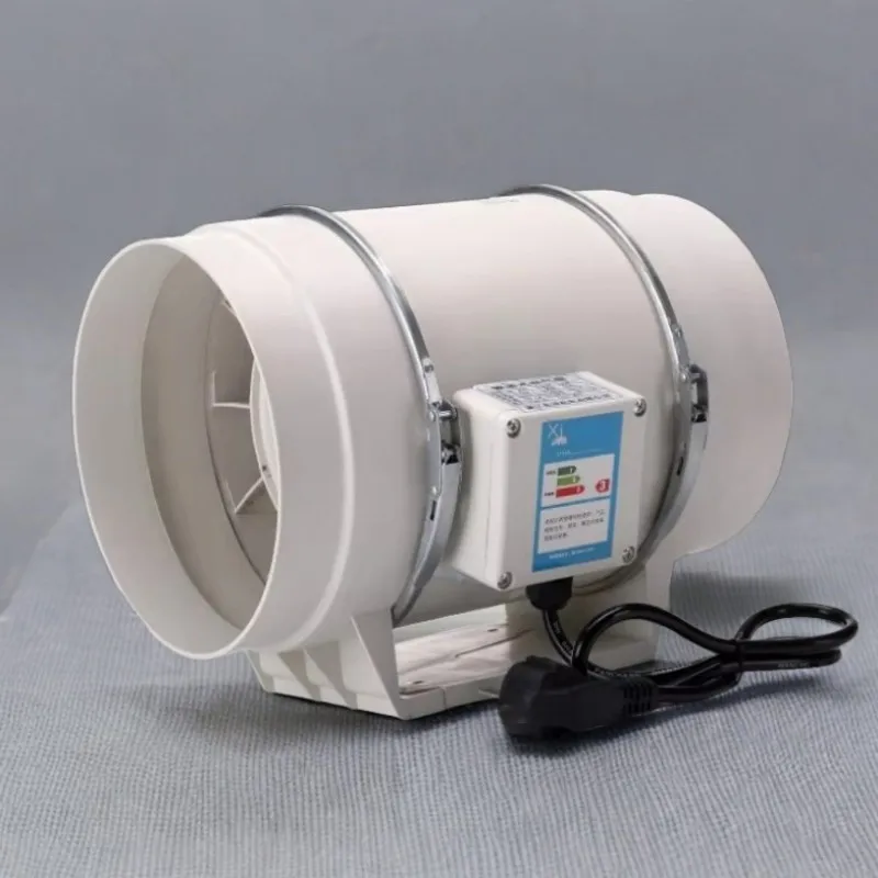 Fan mute Kitchen toilet toilet ventilation fan exhaust smoke exhaust air exhaust fan HF-200