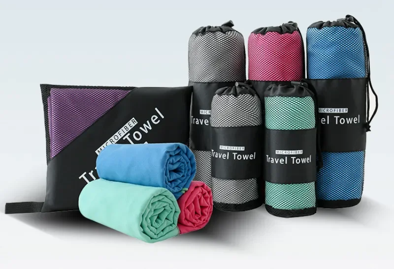 Quick-Dry Microfiber Sports Towel 11