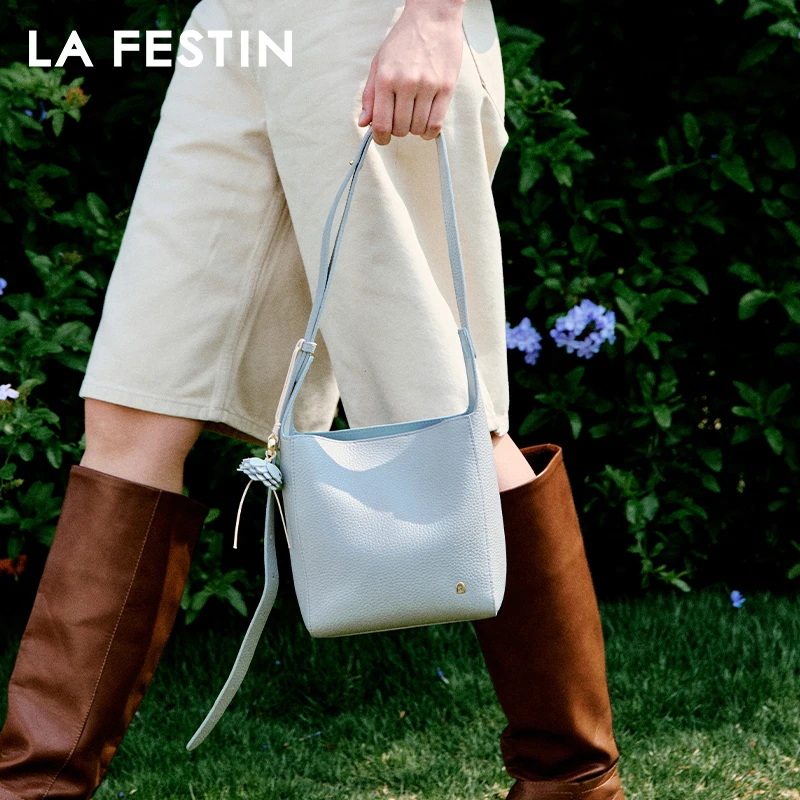Luxury Bags La - LA FESTIN Original sac seau 2025