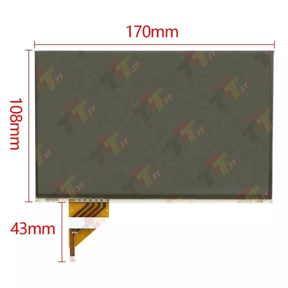 Touch Screen panel for Lexus IS250 IS300 IS350 GS300 450H LX470 ES350 Navigation