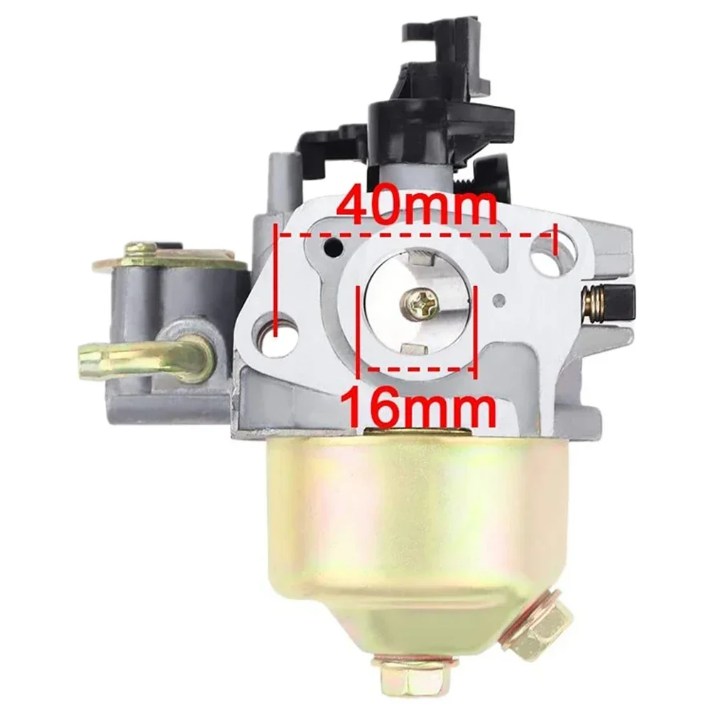 

GXV120 GXV140 GXV160 Карбюратор для Honda HR194 HR195 HR214 HRA214 HR215 HR216 HRA216 HRC216 Карбюратор для газонокосилки 16100-ZE6-W01