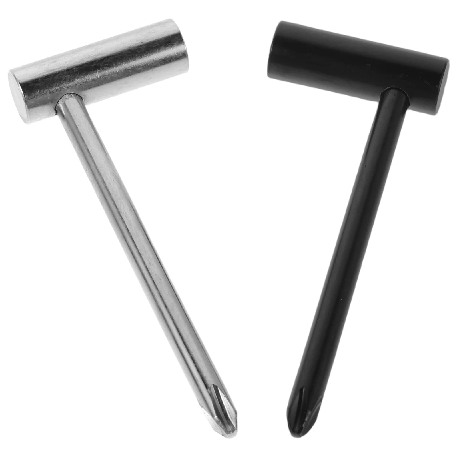 

2 Pcs Guitar Adjustment Tool Neck Repair Accessories Setup Relief Kit Musical Instrument Maintenance