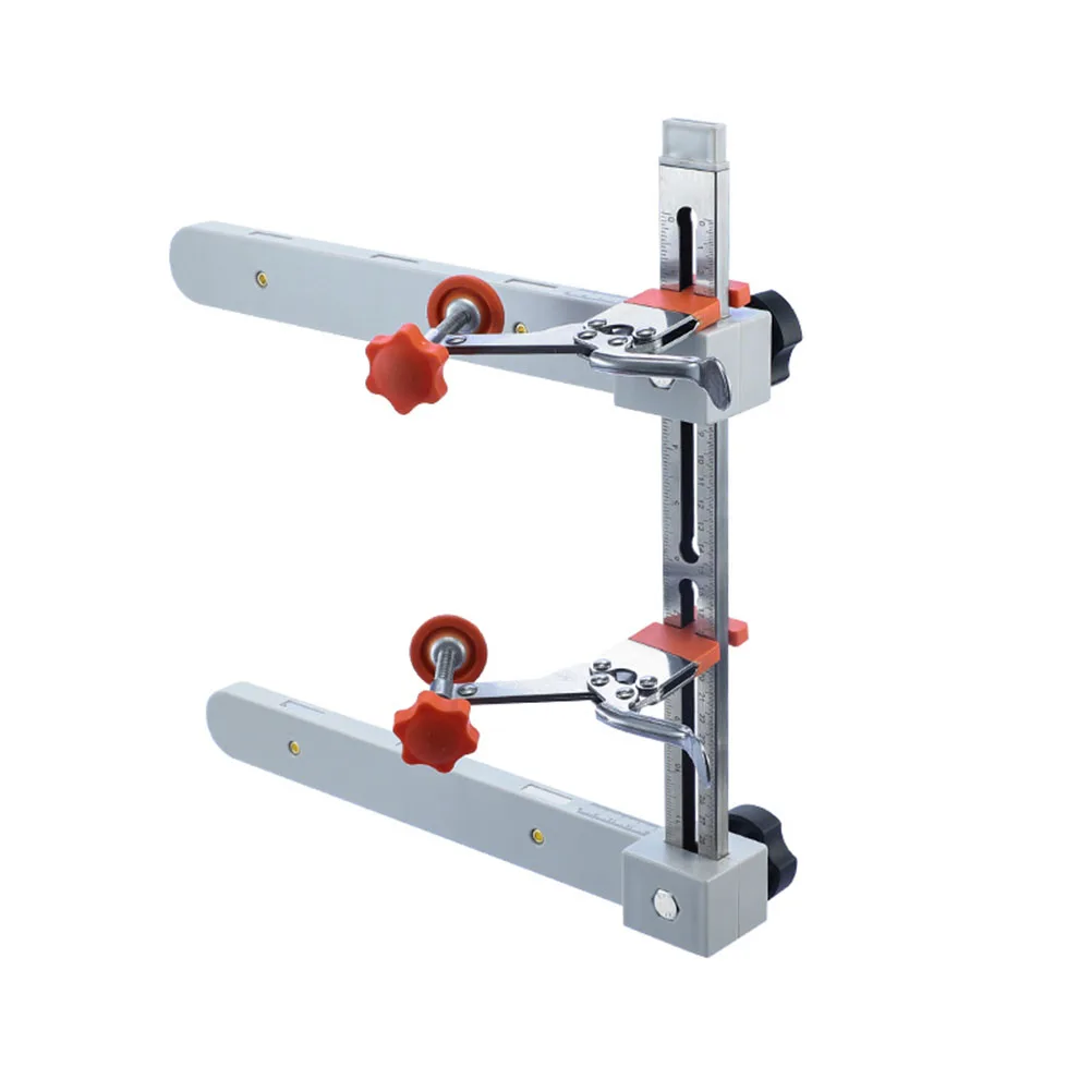 DIY Installation Drawer Jig Dual-scale Measurement Damage-free Installation Effortless Setup Environmental Durability