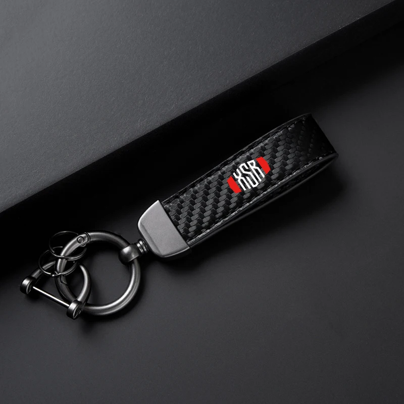 Key Ring Keys Strap Keychain Keyrings Men Women Car Personality Motorcycle For YAMAHA XSR 700 900 XSR700 XSR900 2016 2015-2021