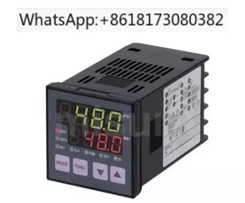 High Precision Digital Temperature Controller MTCTR/MCTS Industrial Temperature Regulation Control Instrument