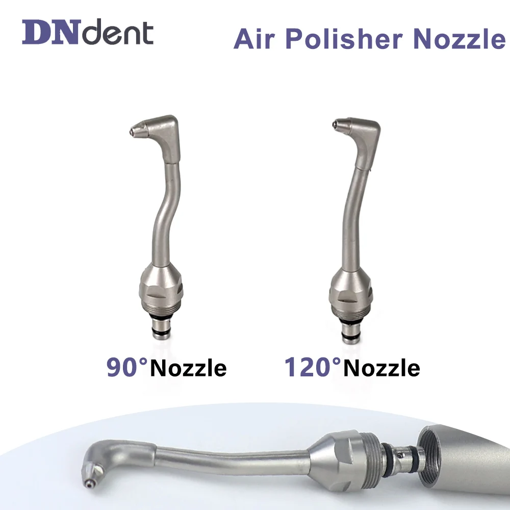 

Dental Handpiece for Air Polishing System Prophy Jet Anti Suction oral Hygiene Polisher Dentist Accessories