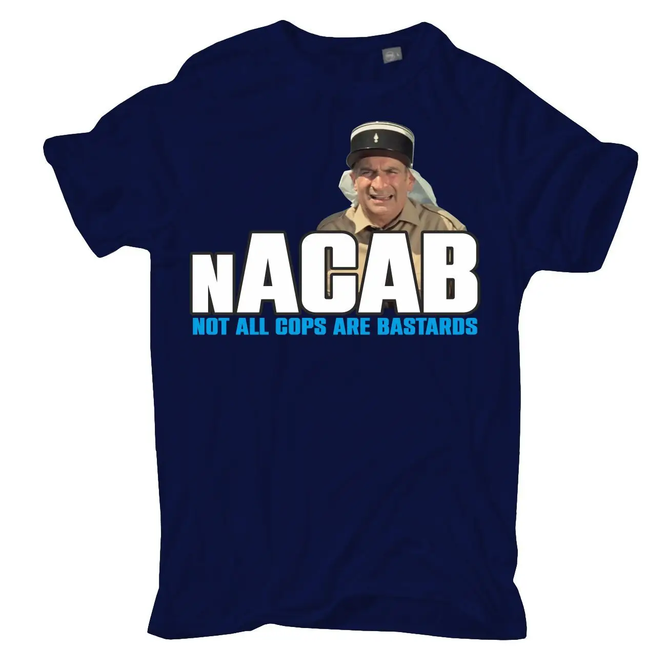 Plus sizes t shirt NACAB not all cops fun shirt saying hardcore meme 3XL to 8XL Plus sizes t shirt NACAB not all cops fun shirt saying hardcore meme 3XL to 8XL