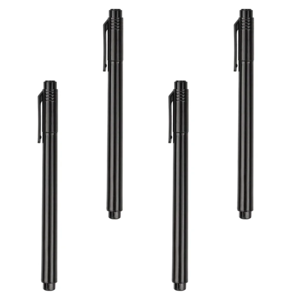 

4Pcs Manicure Painting Pens Ergonomic Design Nail Art Tools Easy to Use for Beautiful DIY Nail Decorations