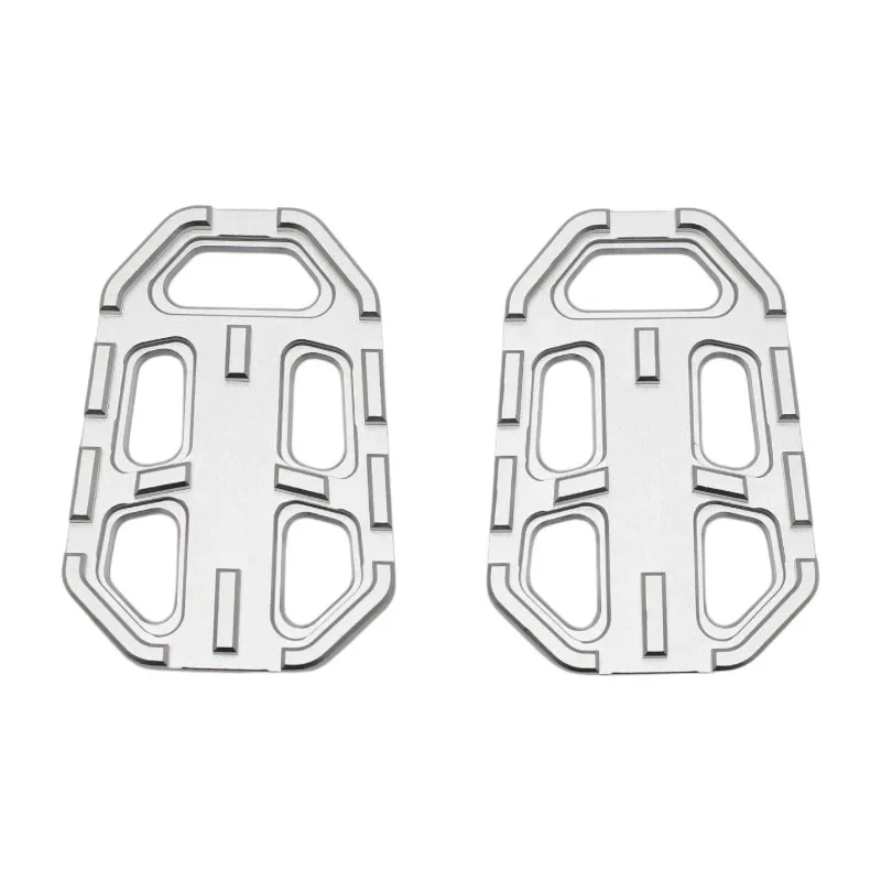 For BMW R1200GS G310GS S1000XR F850GS F750GS R Nine T Scrambler Urban GS Motorcycle Billet Wide Foot Pegs Pedals Rest Footpegs image 6