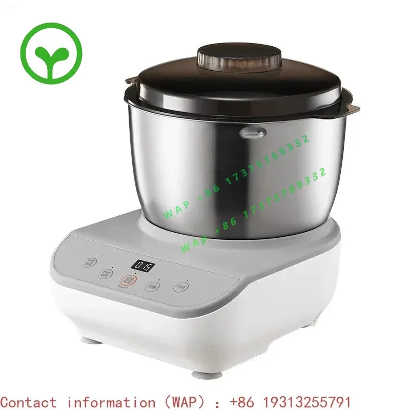 【From China】Dough mixer, small househol fully automatic kneading and fermentation all-in-one chef machine for dough stirring