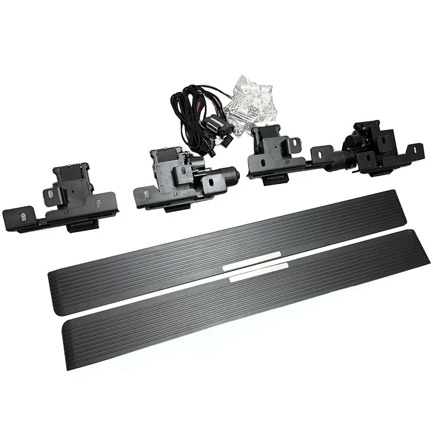 Upgrade Electrical Side Step For  G63 W464 G500 G550 2019-2024 G63 Body Kit G Wagon W463A Exterior Car Accessories