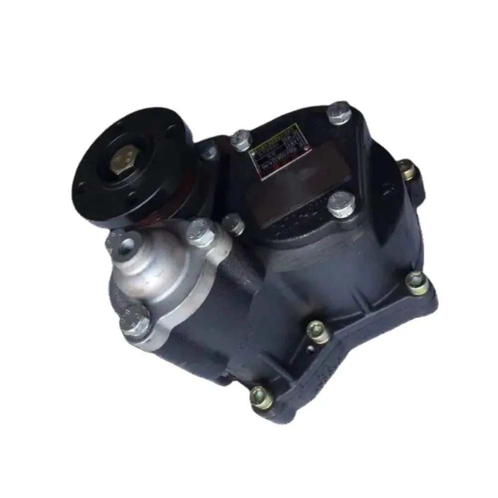 

China Export Qh70 Truck Transmission Parts Pto New Gearbox Part Transmission Assembly