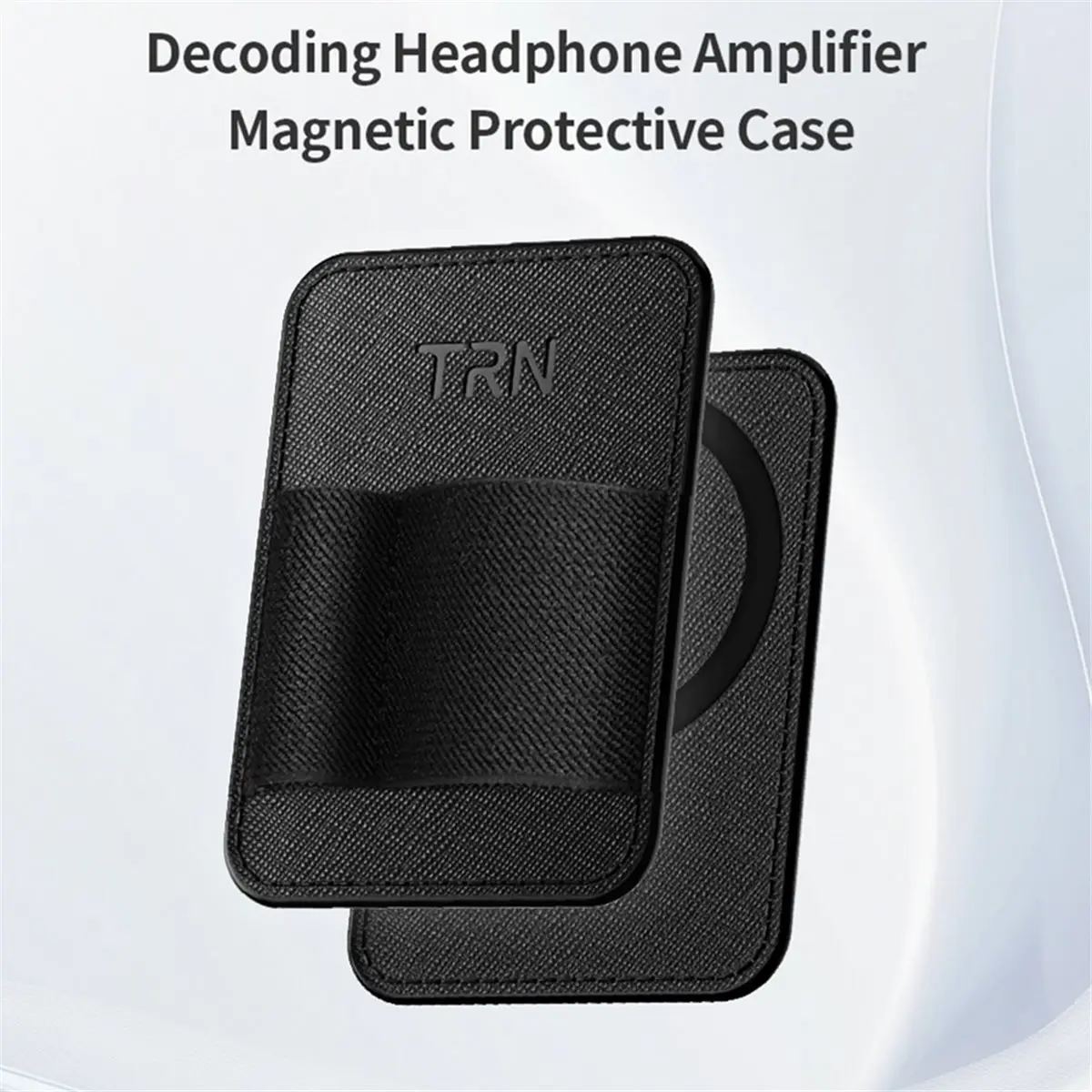 RECOMMENDATION   CXP Magnetic Leather Protective Case Portable Headphone Amplifier Case Suitable for , WAVE, TE Pro