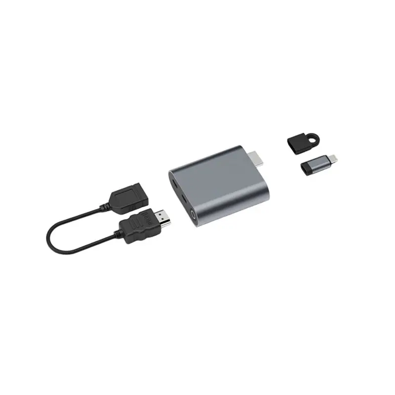 A97I--Compatible Adapter Portable Adapter Portable Adapter Screen Companion While Charging AR Glass Converter