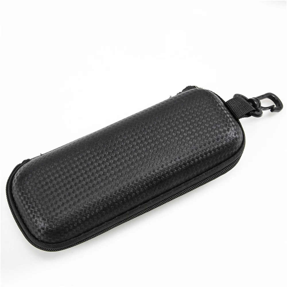 Zipper Glasses Storage Hard Box Protable Eva Eyewear Case Rectangle Sunglasses Eyeglass Boxes Holder Protector Cover Accessories