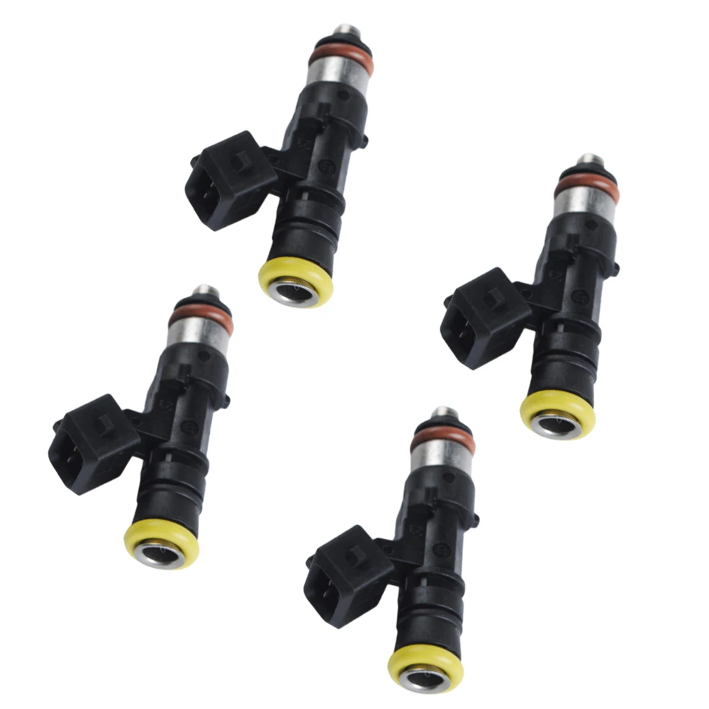 4pcs 210LB 2200CC Fuel Injector for Bosch Honda Audi Mazda Dodge LS3 LS7 Corvette C6 Camaro G8 0280158829 0280158821 0280158843