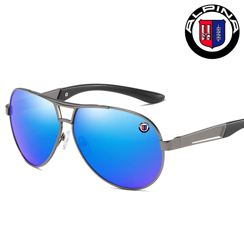 

For ALPINA B3 B4 B5 B7 B8 D3 D4 D5 XD3 XD4 XB7 G20 G60 G82 E87 E92 Car High Men Anti Glare Driver Goggles Polarized Sunglasses