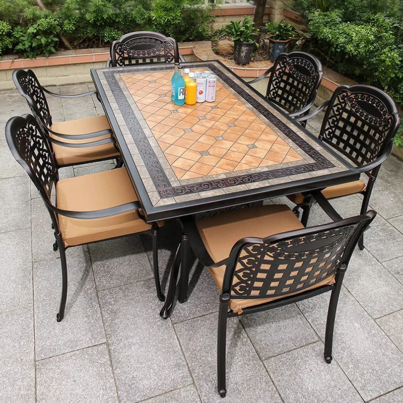 ^Luxury Modern Garden Furniture Sets Mobile Restaurant Outdoor Study Gaming Garden Furniture Sets High Muebles Garden Furniture