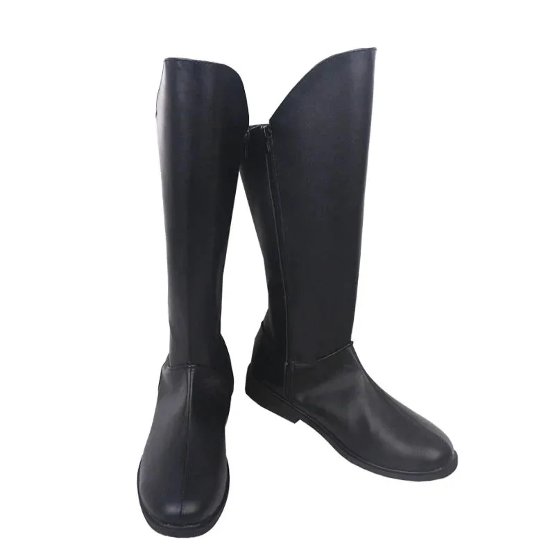 

Star Treks Strange New Worlds Spock Обувь для косплея Сапоги по индивидуальному заказу