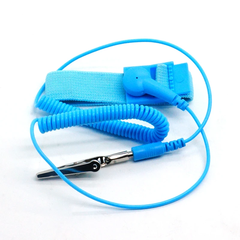 Hot Sales Anti-Static AntiStatic Wrist Strap ESD Grounding for Static Control & EMI Shielding