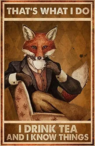 Affiche De Renard R…