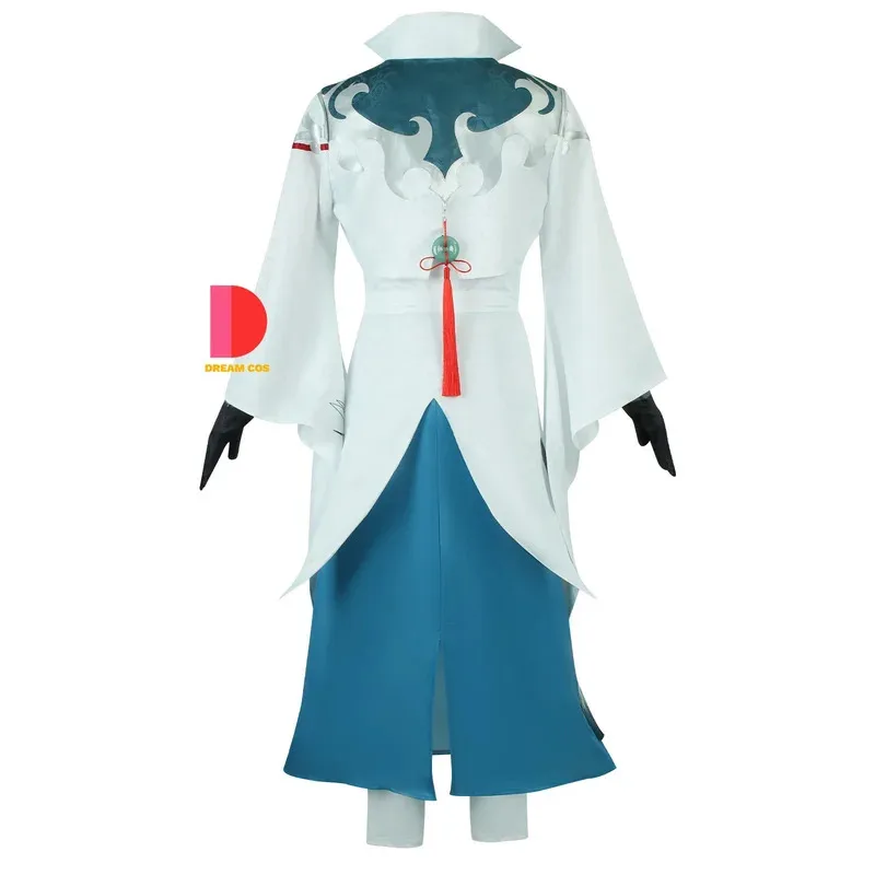 Honkai Star Rail Dan Feng Cosplay Costume Carnival Uniform Wig Anime Halloween Costumes for Women Cosplay Full Set New Arrival