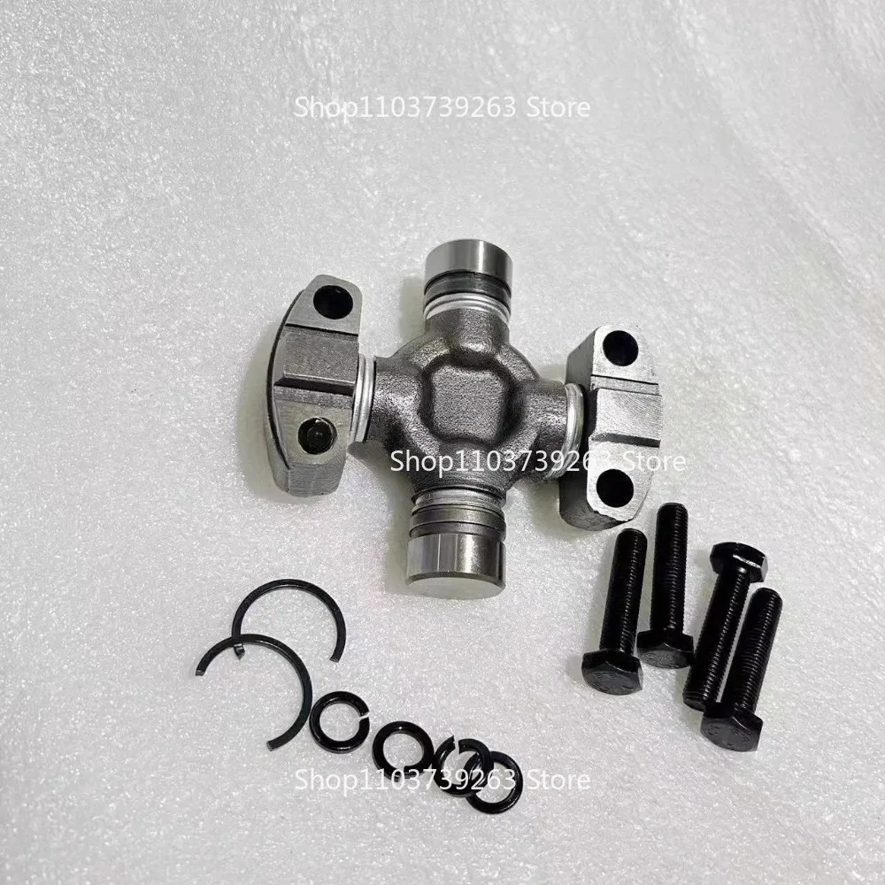 

FD30NT F14E F18C S4S Подходит для приводного вала вилочного погрузчика Mitsubishi, универсальный шарнир, поперечный вал 91524-10700