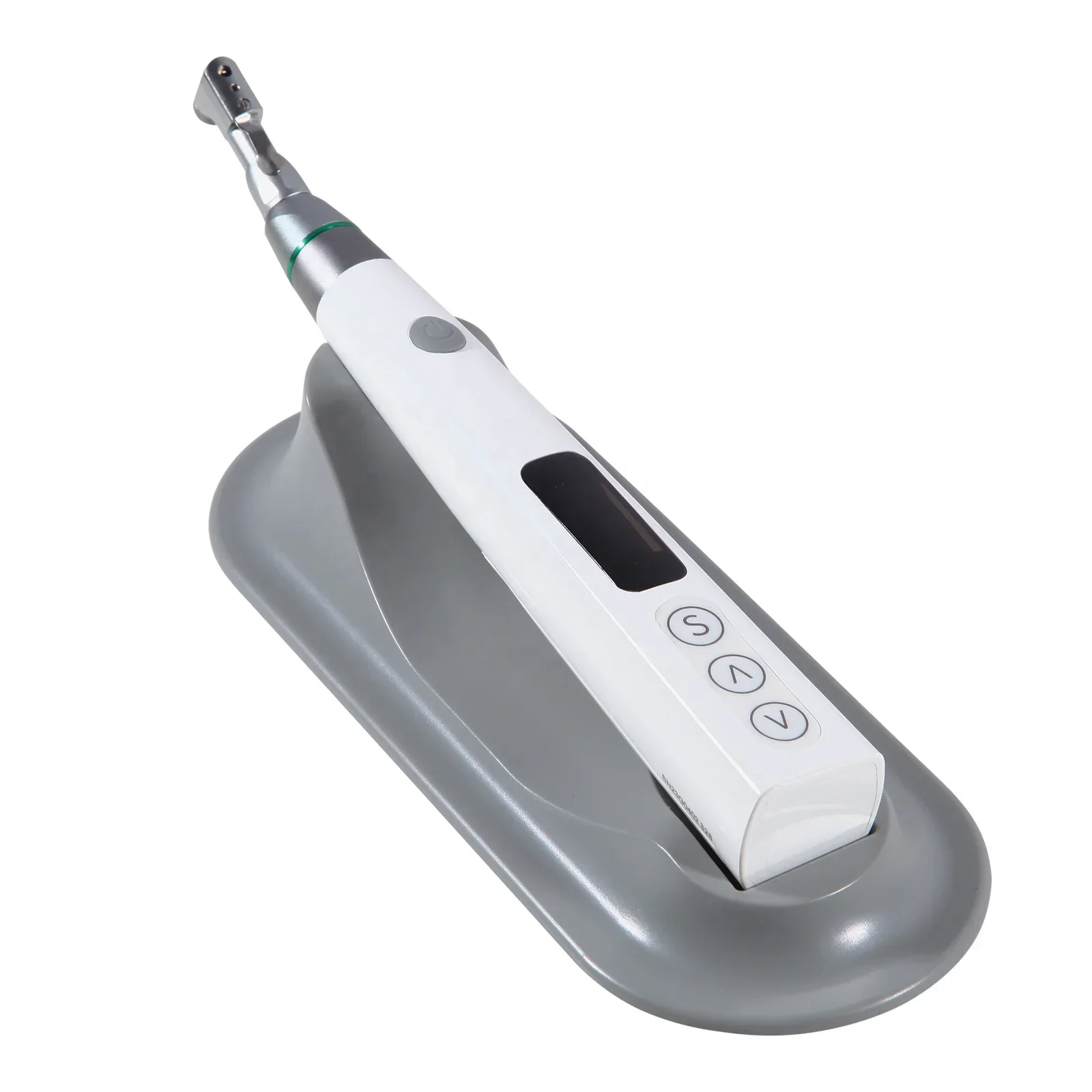 

2026 Dental Universal Electric Wireless Torque Driver Implant Torque Wrench Small Mini Head 16:1 Contra Angle Tools Kit