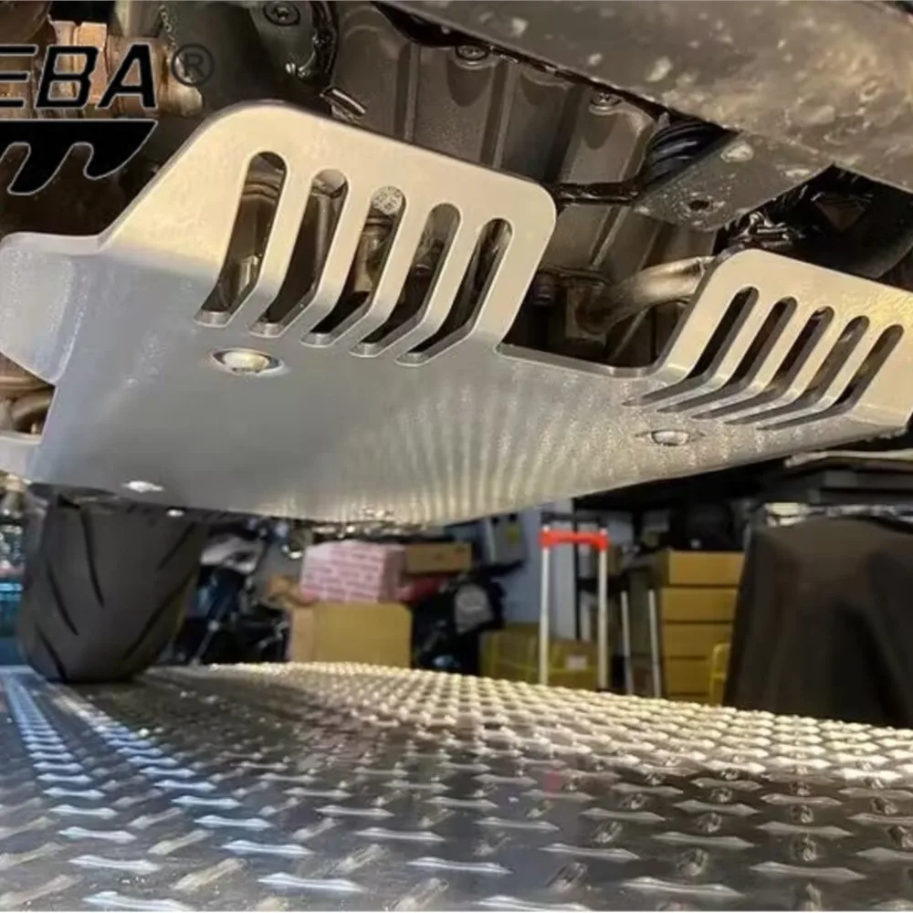 

Для BMW R18 2020 2021 2022 2023 мотоциклетная нижняя защита шасси двигателя, защитная пластина, защита поддона живота R 18 B/Classic