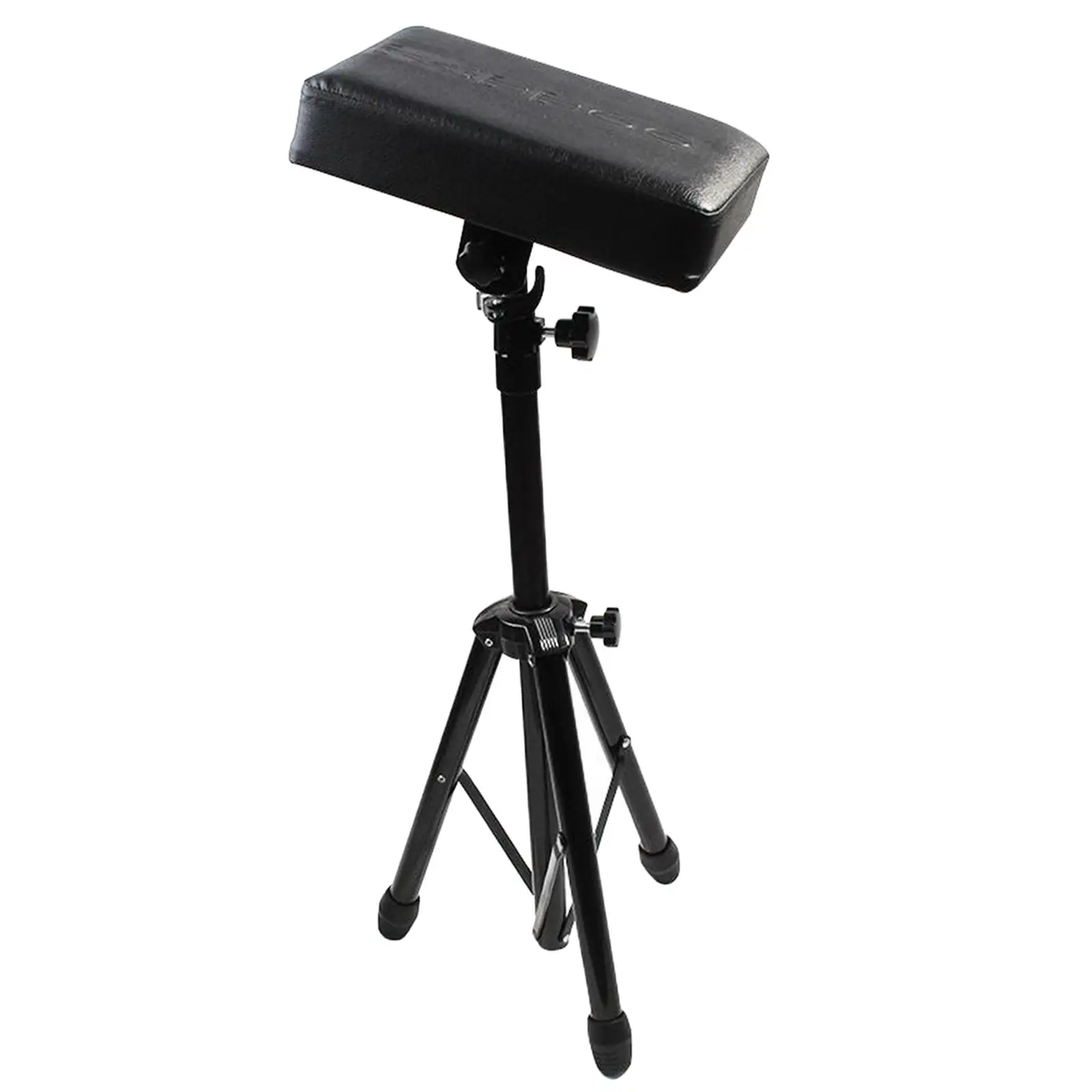 Armrest, Arm Leg Rest Stand Tripod w/ Adjustable Height for Supply Stand Studio Chair Stand