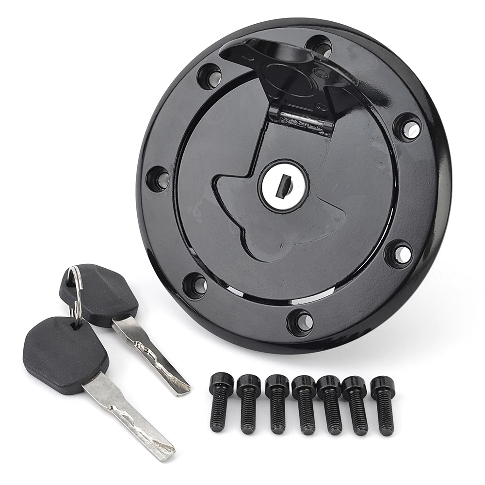 

Fuel Gas Tank Lock Cap For Duke 125 200 250 390 DUKE 790 890 390Duke RC390 ABS Duke390 Duke250 Duke125 93807008000 94107008000