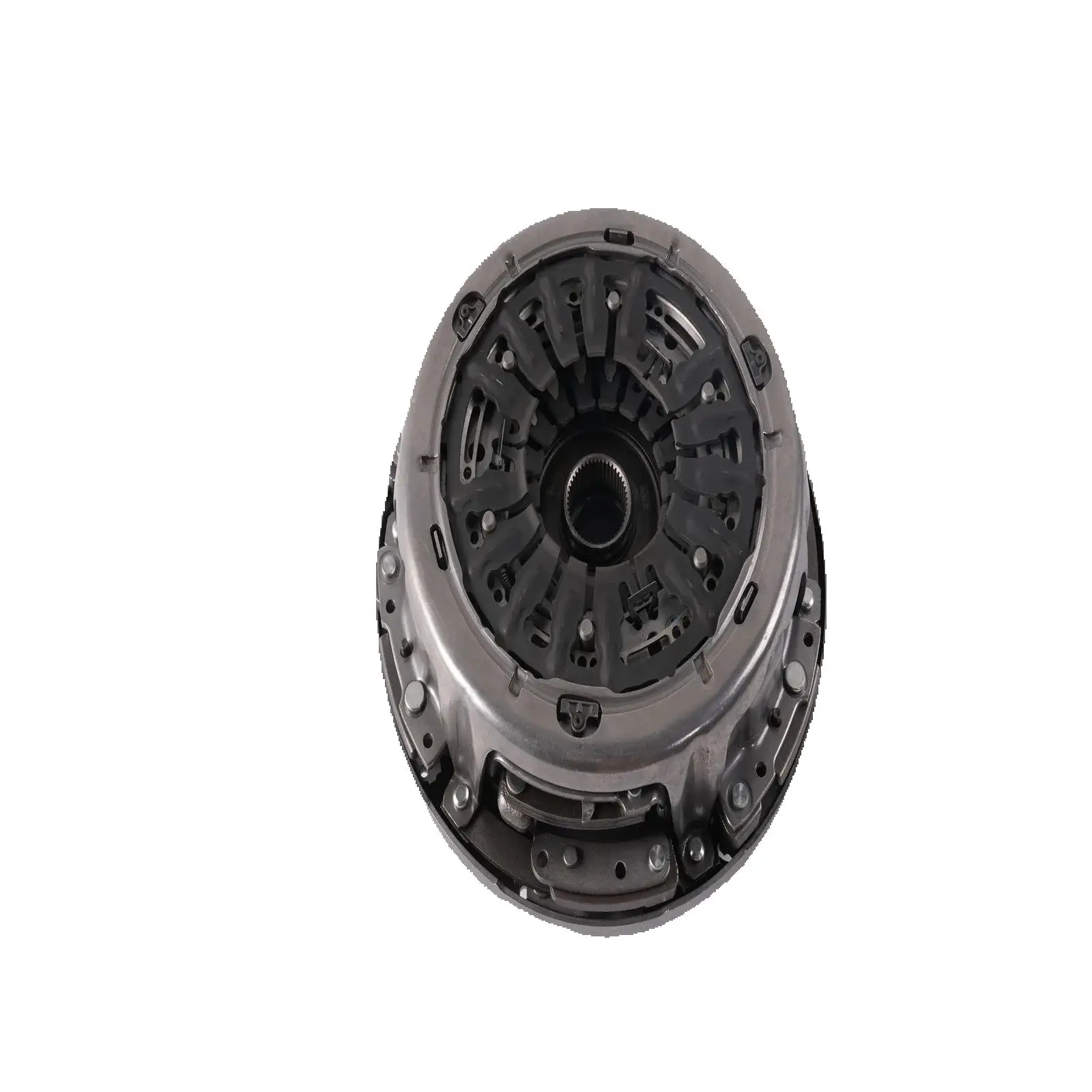 6DCT250 DPS6 Dual Clutch Assembly FOR Ford Focus Fiesta EcoSport 2010-2016 Remanufactured