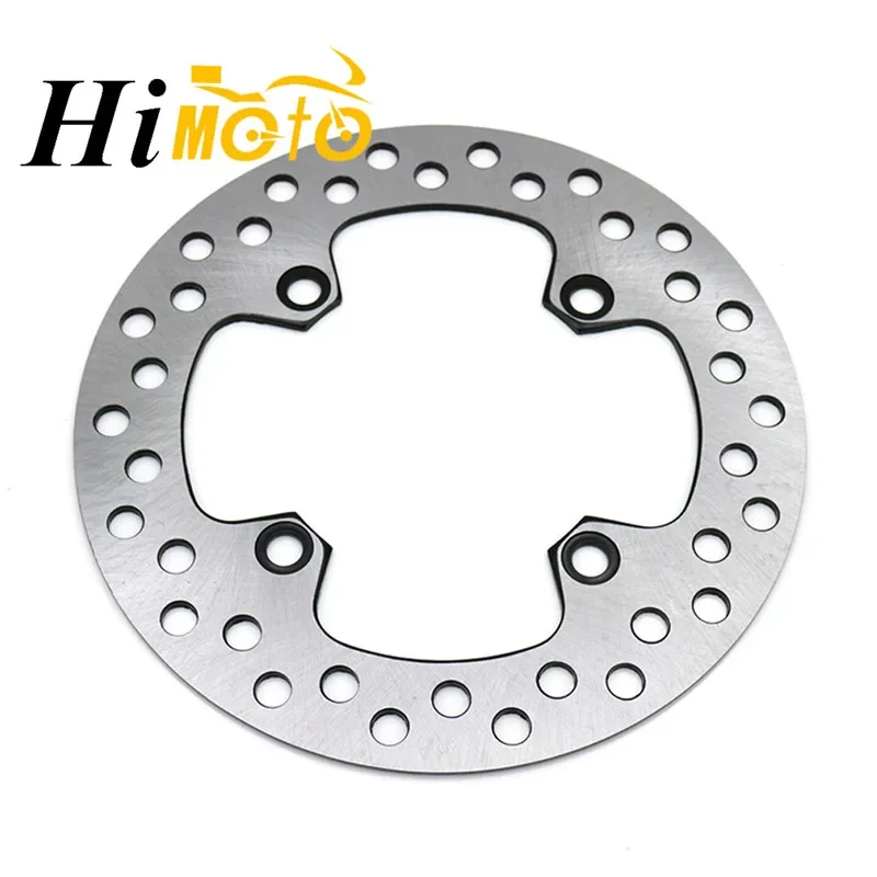 220mm Rear Brake Disc Rotor For Honda CRF230 SL230 CRM250R XL250R XLR250 XR250 XR250R XR400R XR440R NX500 XR600R NX650 XR650L