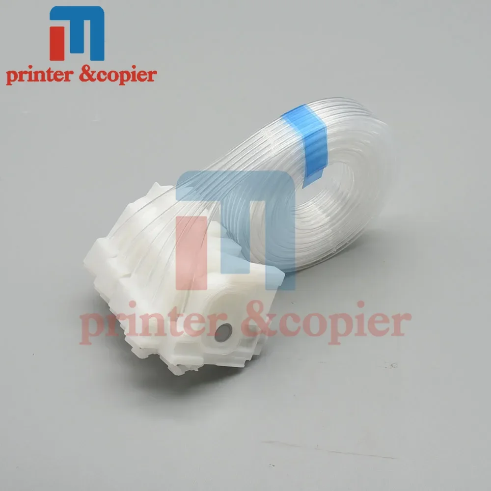 1 Set L800 Printhead DTF Printer Ink Damper Dumper support for Epson L801 L805 L810 L850 L1800 L1300 L1455 With 2 Meters Ink Hos