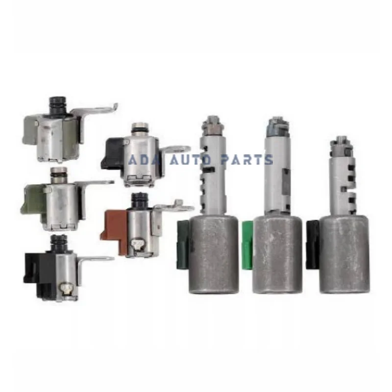 AW55-50SN AW55-51SN AF33-5 AW235 RE5F22 şanzıman Solenoid valfı karter kapağı contası AW5550SN AW5551SN AF335 AW55 50SN AW55 51SN