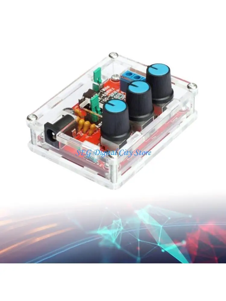 

U75B XR2206 Generator DIY Accessaries with Cover Case Function Generator