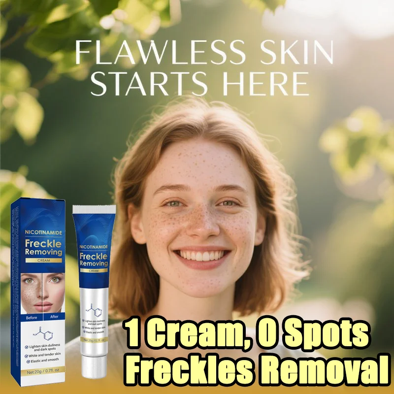 

Dark Spot Correcting Serum Remove Freckle Whitening Moisture Powerful Removal sun spots melasma age-related dark spots brighten