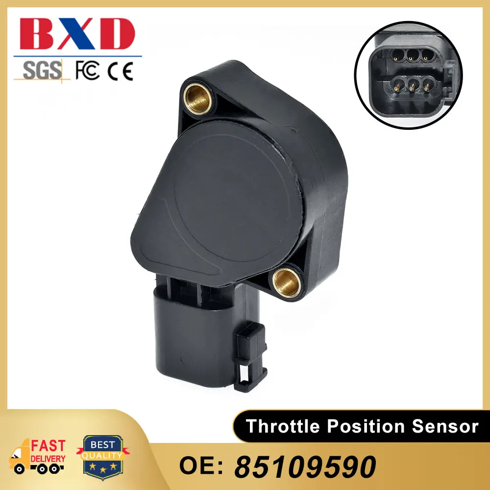 Throttle Position Sensor  85109590  For Volvo Trucks FH12 FH13 FH16 FM9 FM7 FM13 FL12 FL10 F10 F12