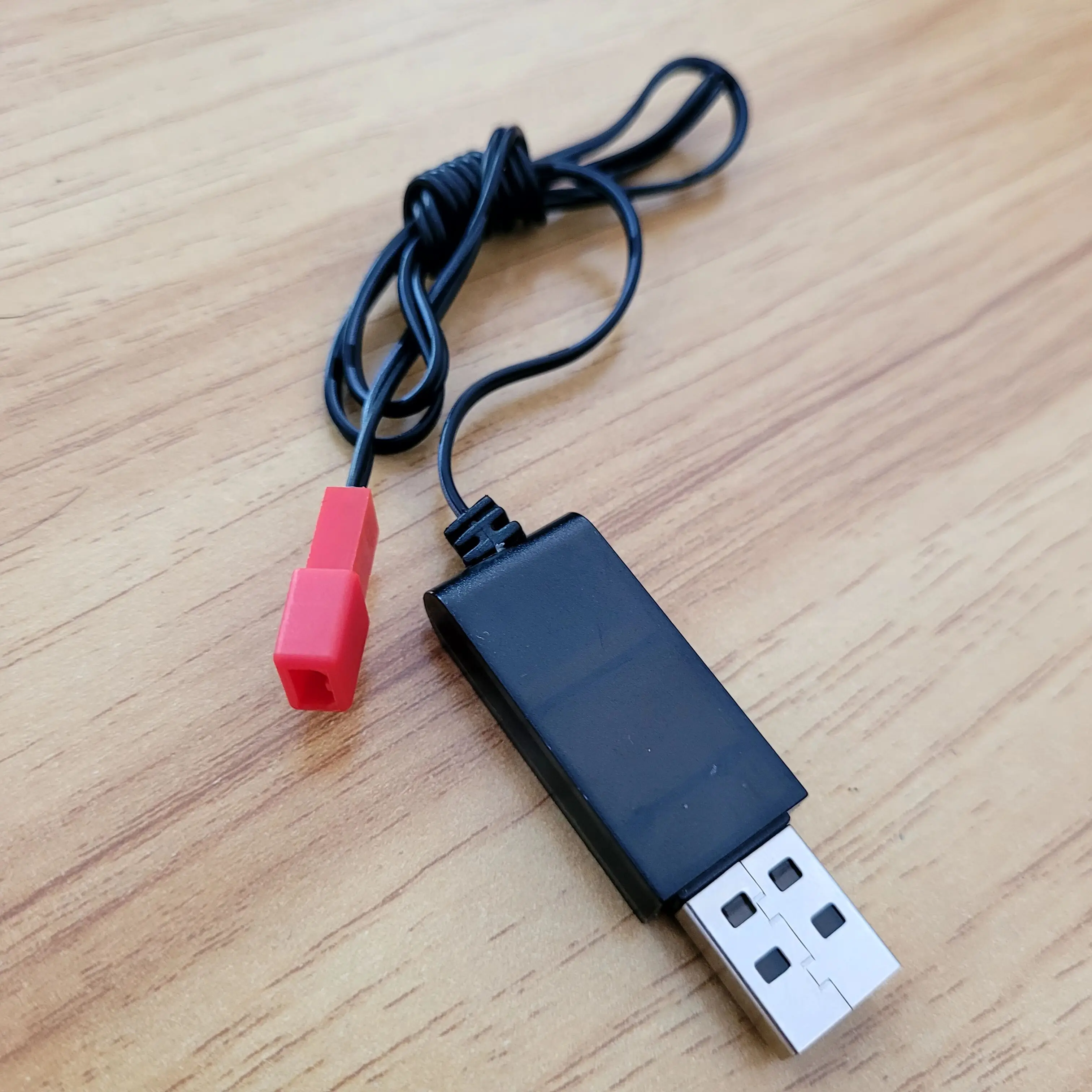 SYMA X54HW Z3 Drone Original Battery Charger USB Charger Cable Part JST Port Accessory