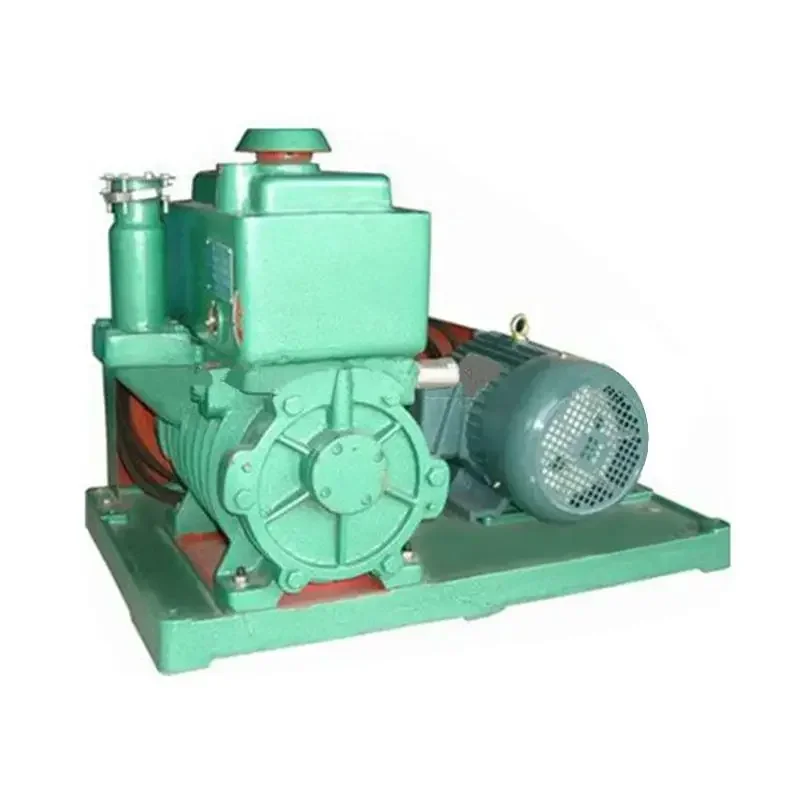 Best Seller Vacuum Pump For Printing Machine With Cheapest Price PLS-2X-2