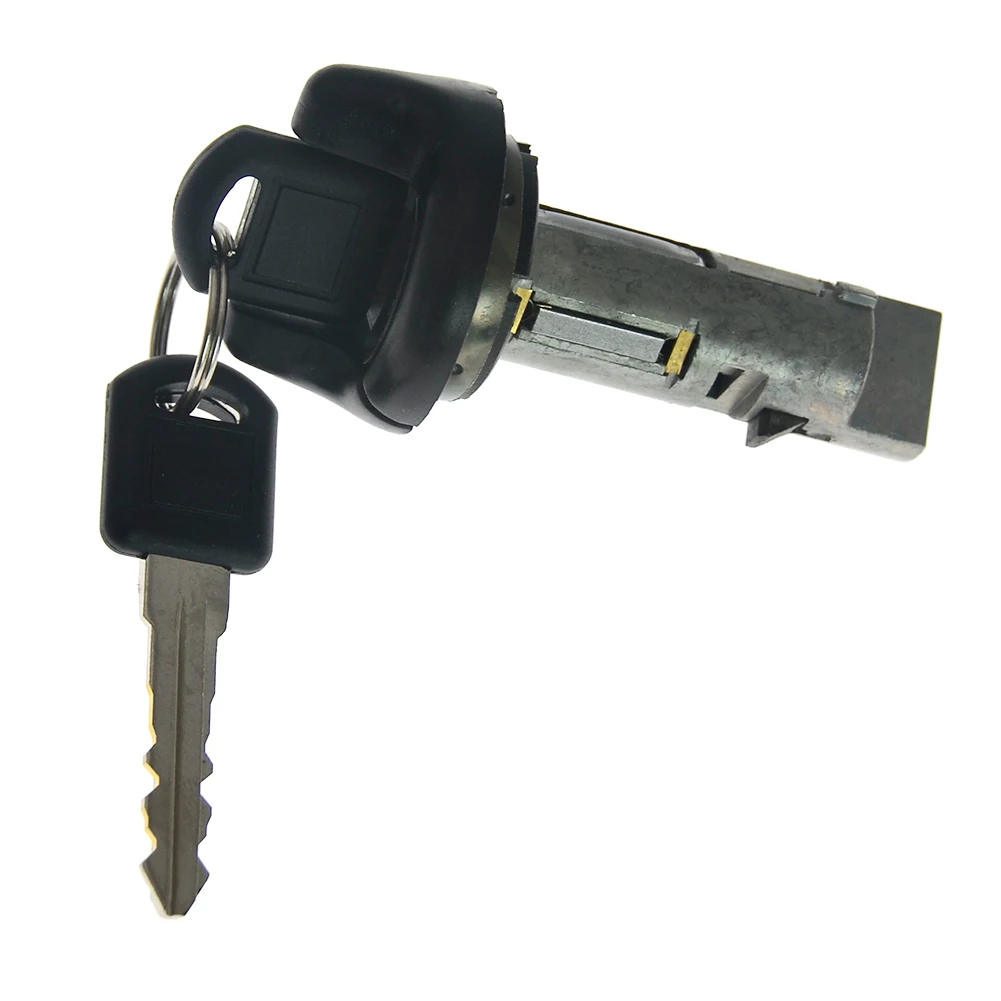 Car Ignition Lock Cylinder + 2Keys For GMC Jimmy Safari Sonoma Suburban Yukon Ch-evy S-10 Blazer Tahoe Venture Lumina Auto Parts