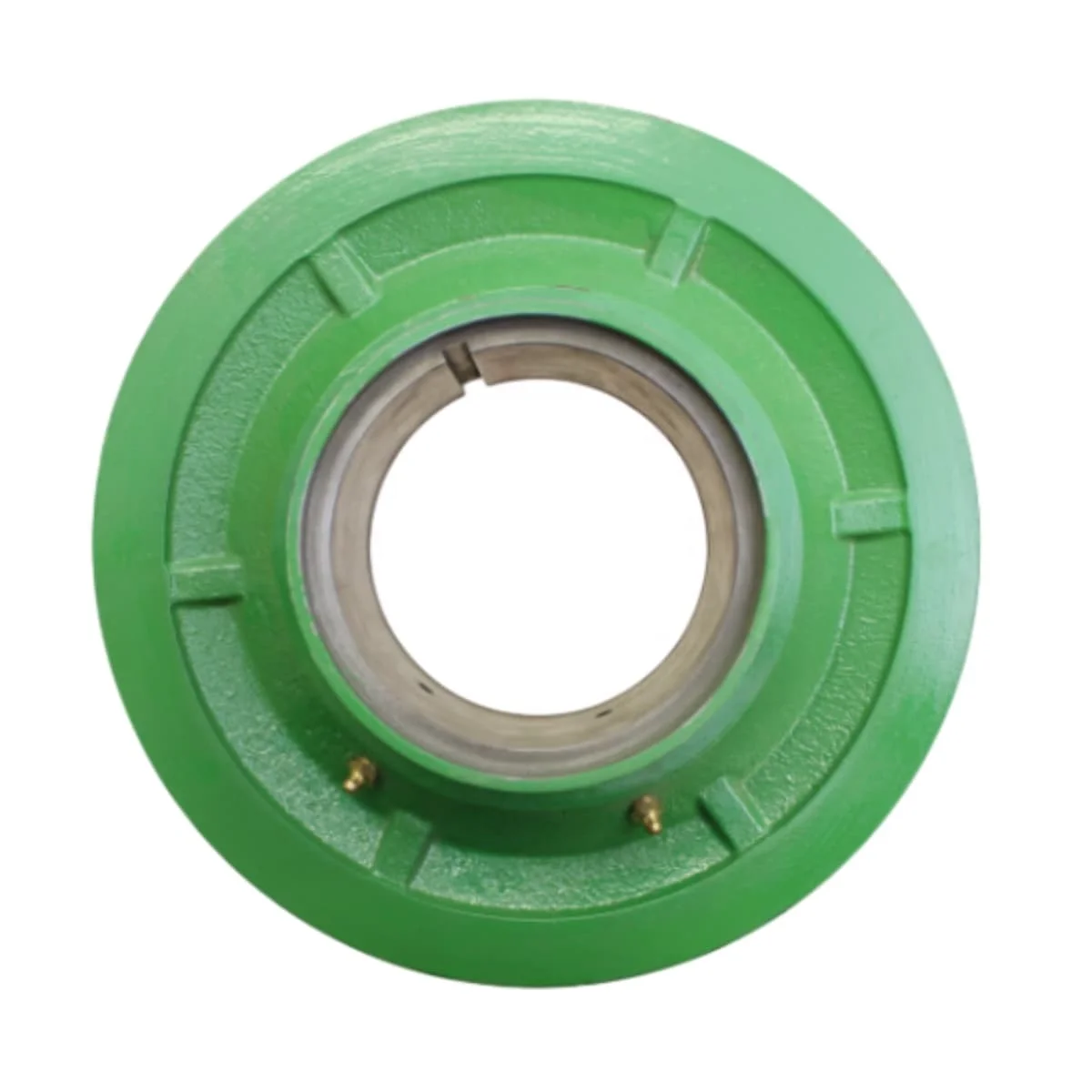 Agriculture Machinery Parts Feeder House Outer Sheave AH201415 For Combine Harvester 9550 9650