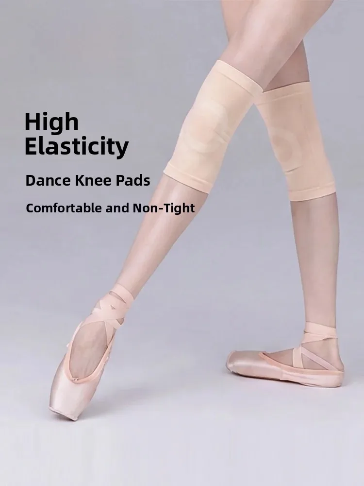 MooleDance New Dance Knee Pads Women's Special Dancing Knee Protection Warmth And Protection against Falls And Joints