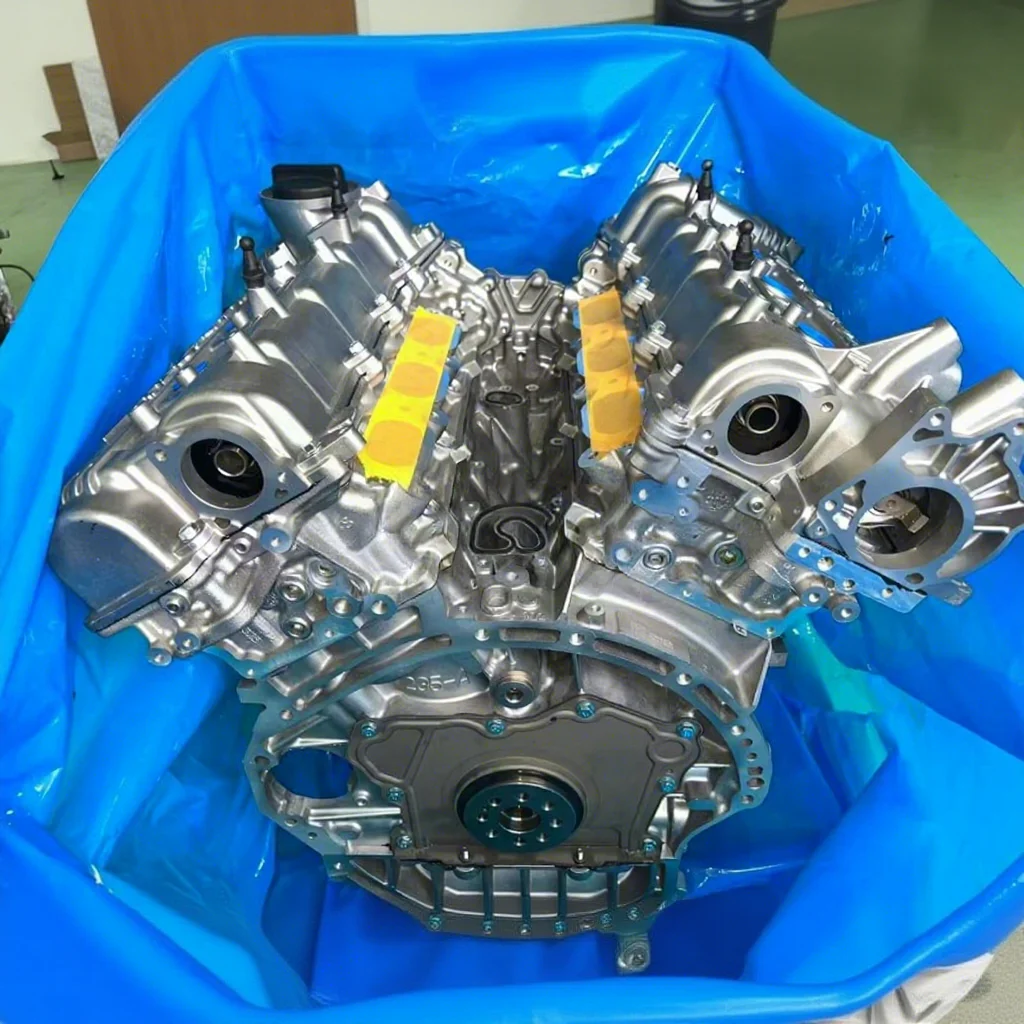 New Hot Items 6 Cylinder V6 Series Engine M156E 3.0L M156E Engine For Maserati For Mercedes - Benz C63 AMG E63 AMG